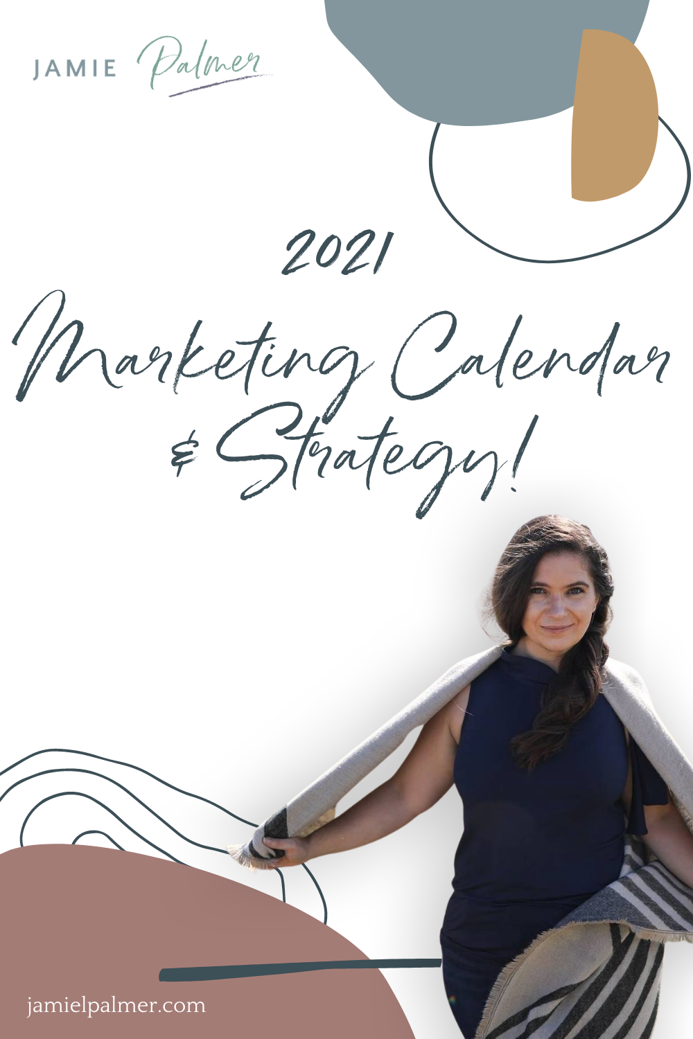 2021 marketing calendar and strategy