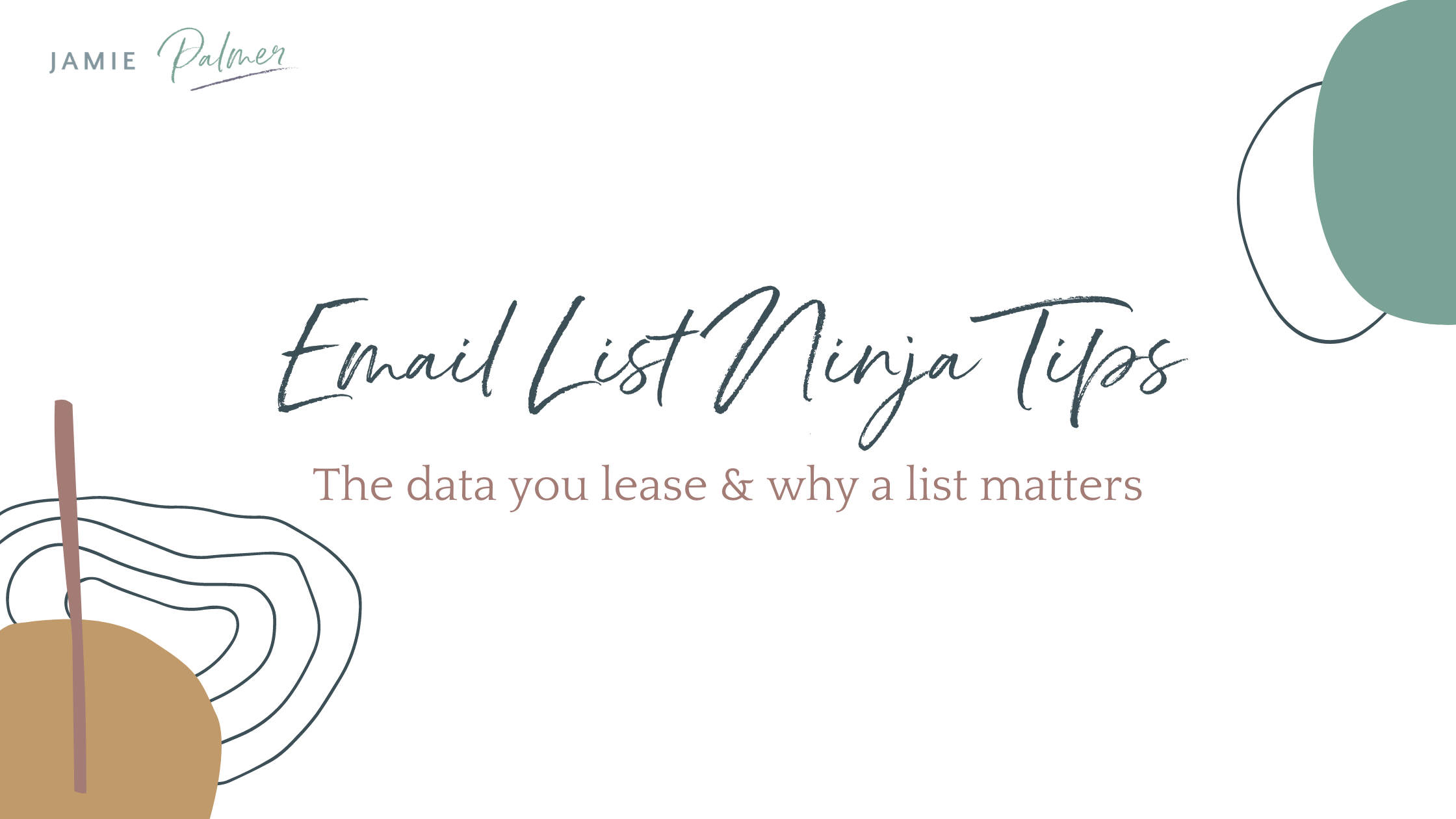 Email List Ninja Tips