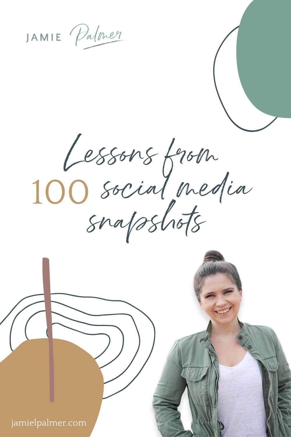 Lessons learned from 100 Social Media snapshots