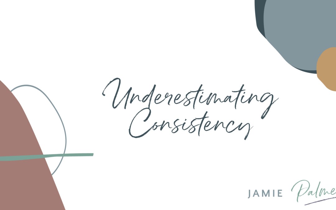Underestimating Consistency