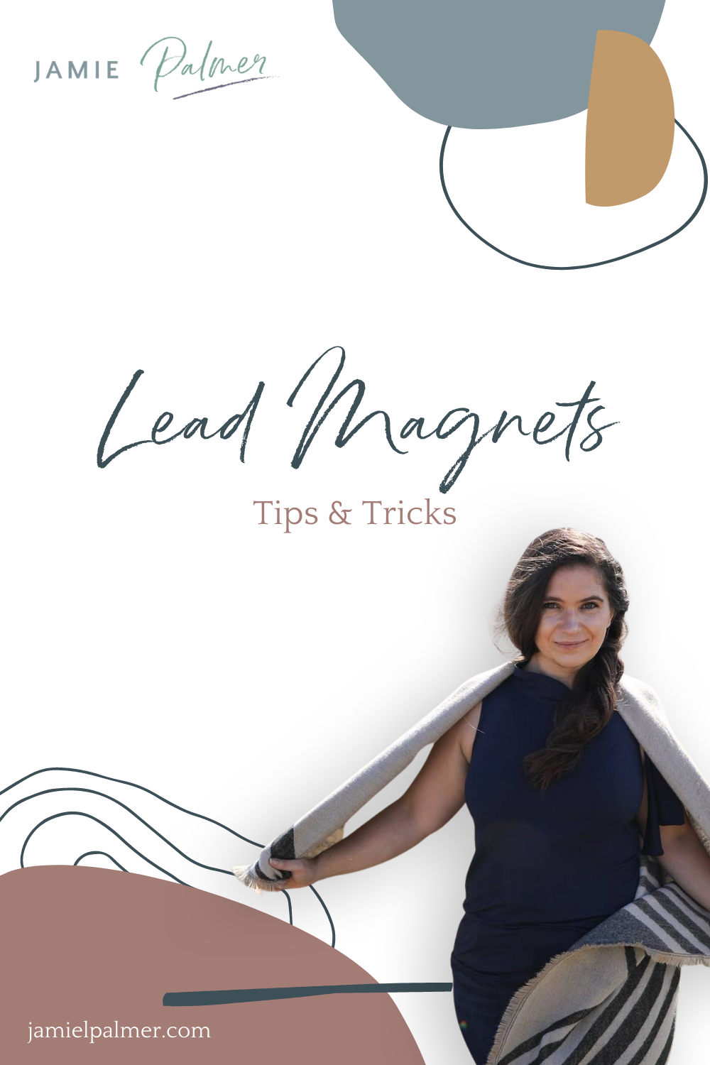 Lead Magnets Tips and Tricks Pin