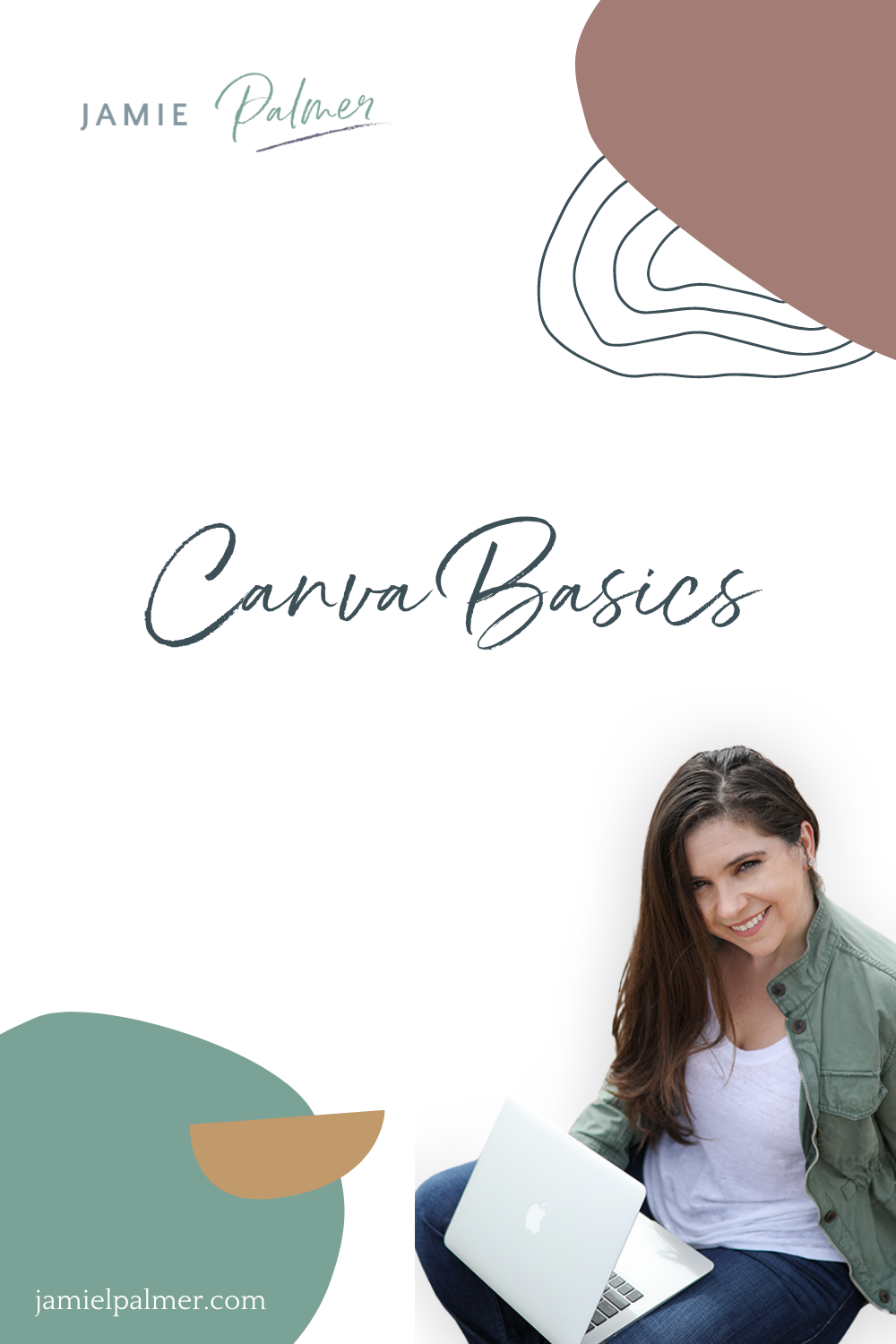 Canva Basics Pin