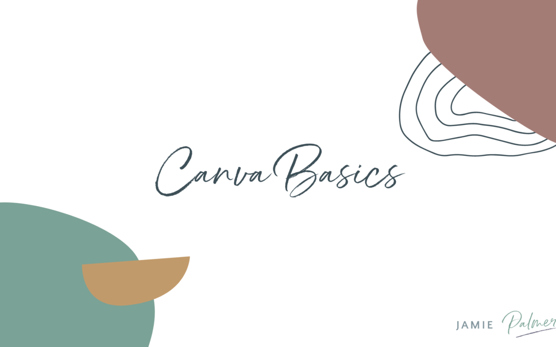 Canva Basics