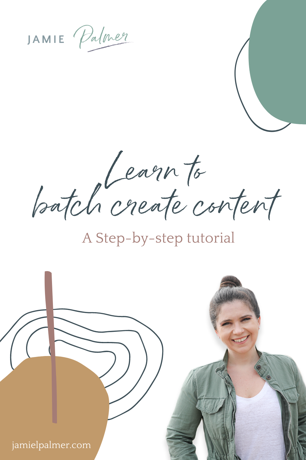 Learn to batch create content pin