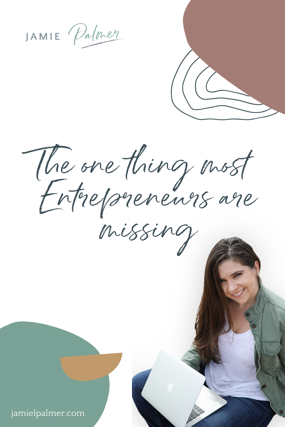 The one thing most Entrepreneurs are missing pin