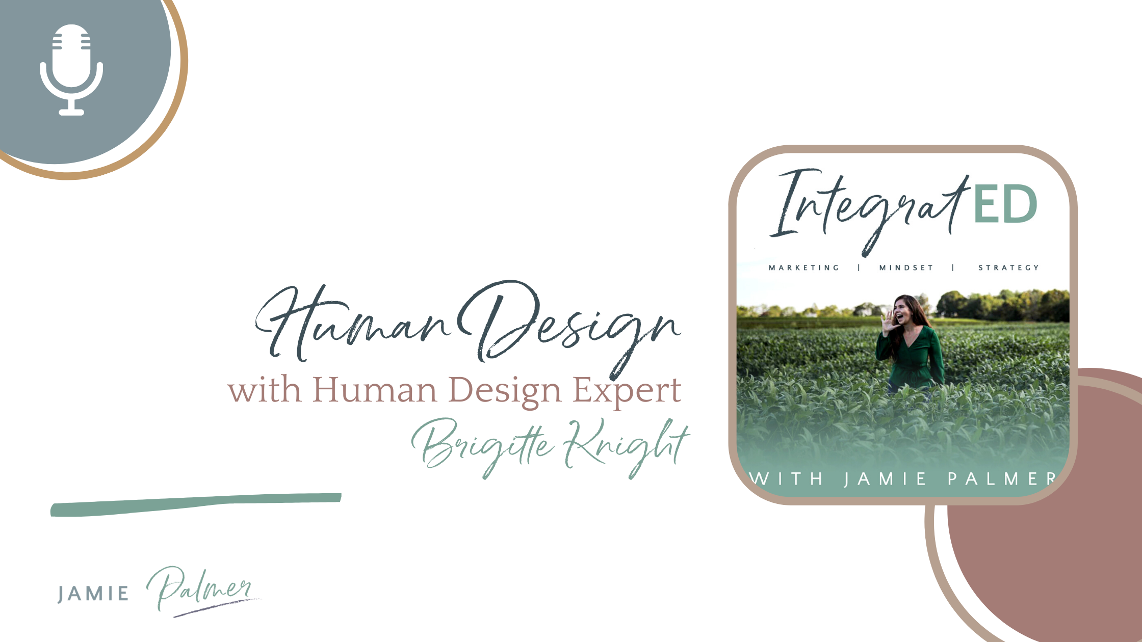 Human Design with Expert Brigitte Knight