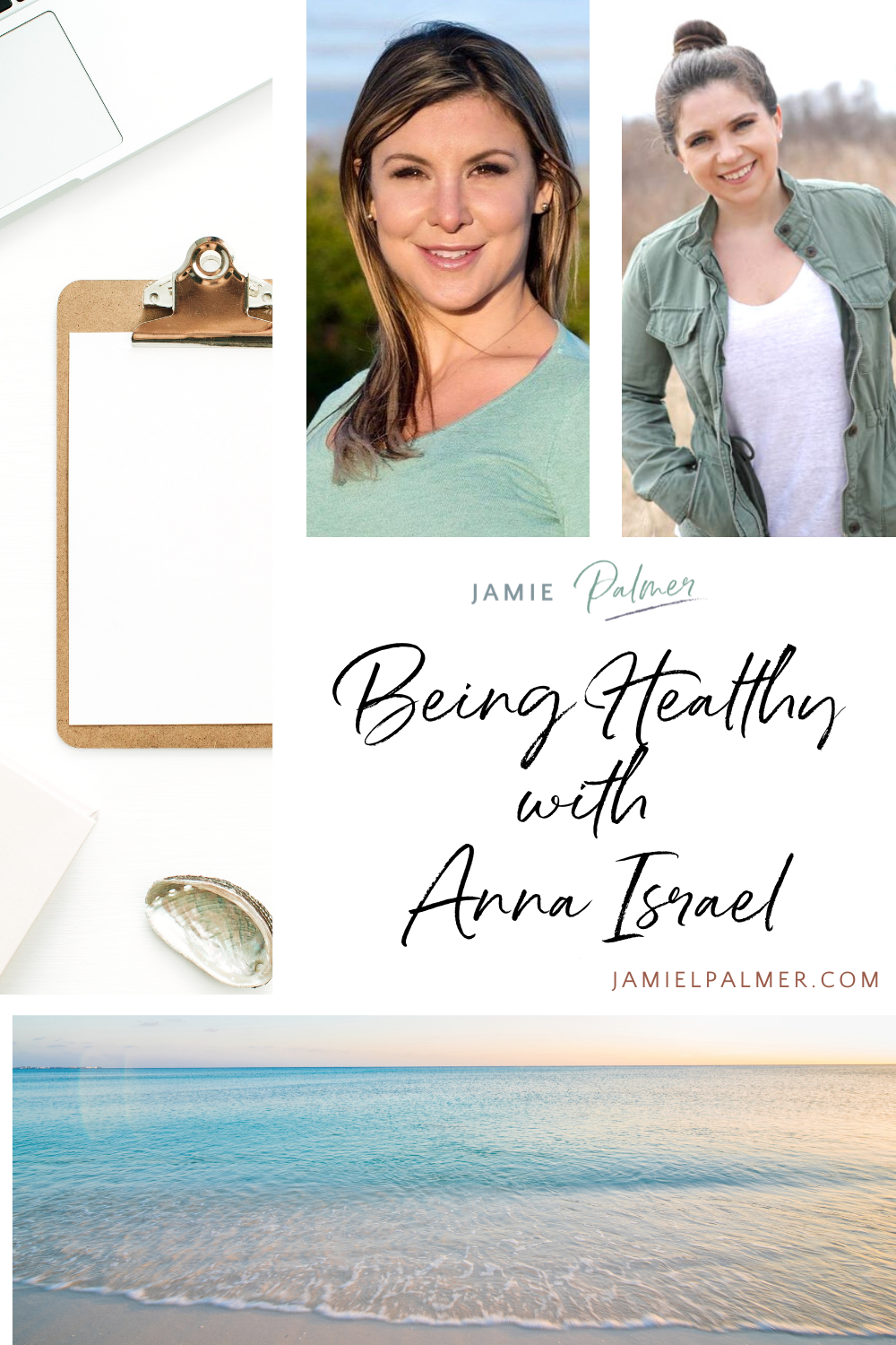 Being healthy with Anna Israel Being healthy with Anna Israel