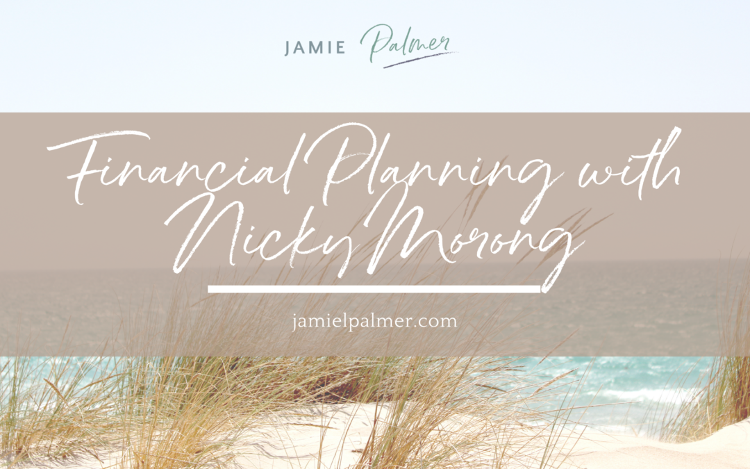 Financial Planning with Nicky Morong