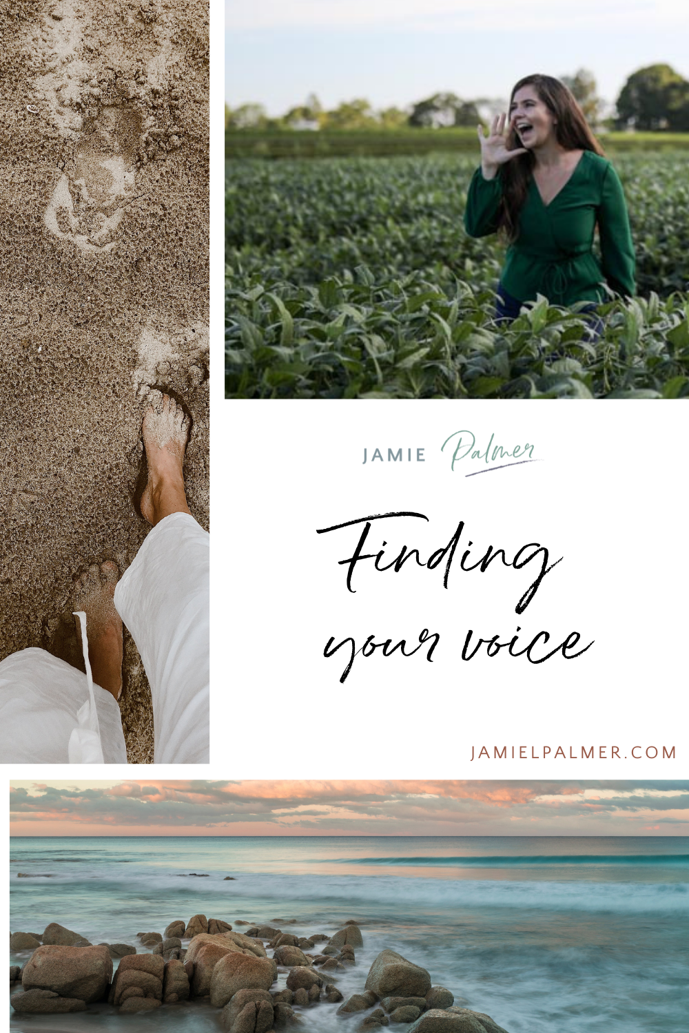 Finding your voice_