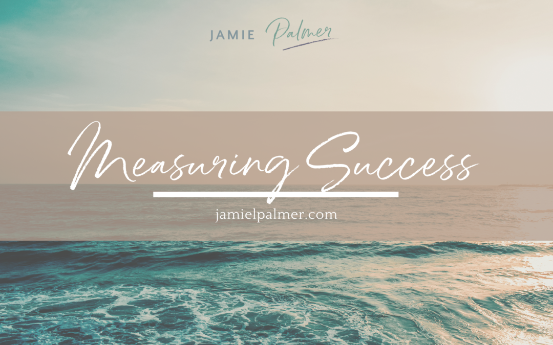 Measuring Success