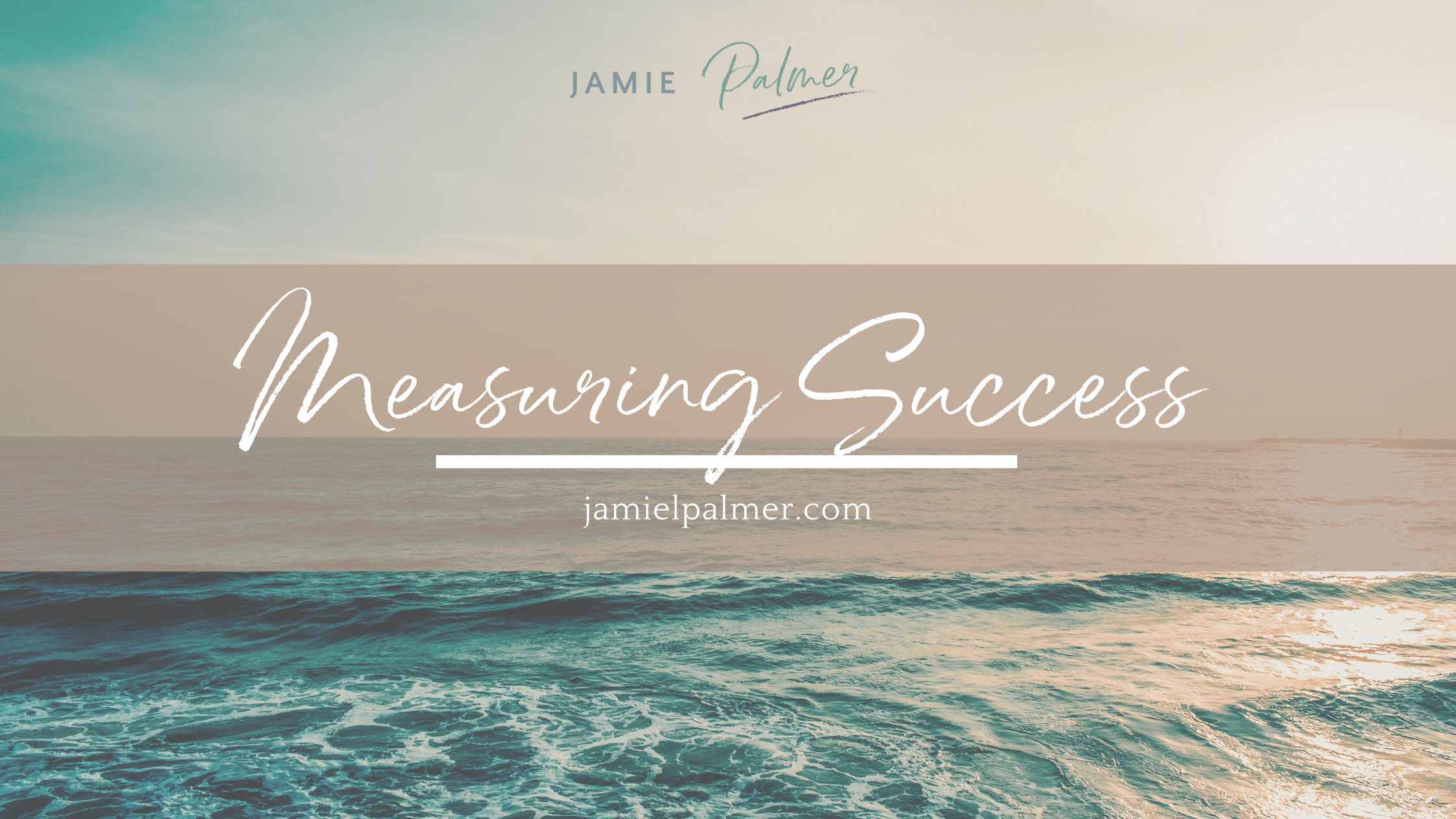 Measuring Success