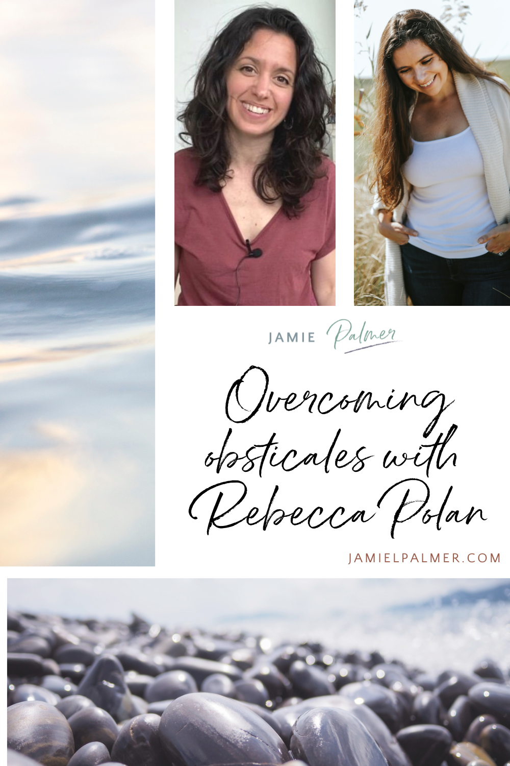 Overcoming obstacles with mindset coach Rebecca Polan_
