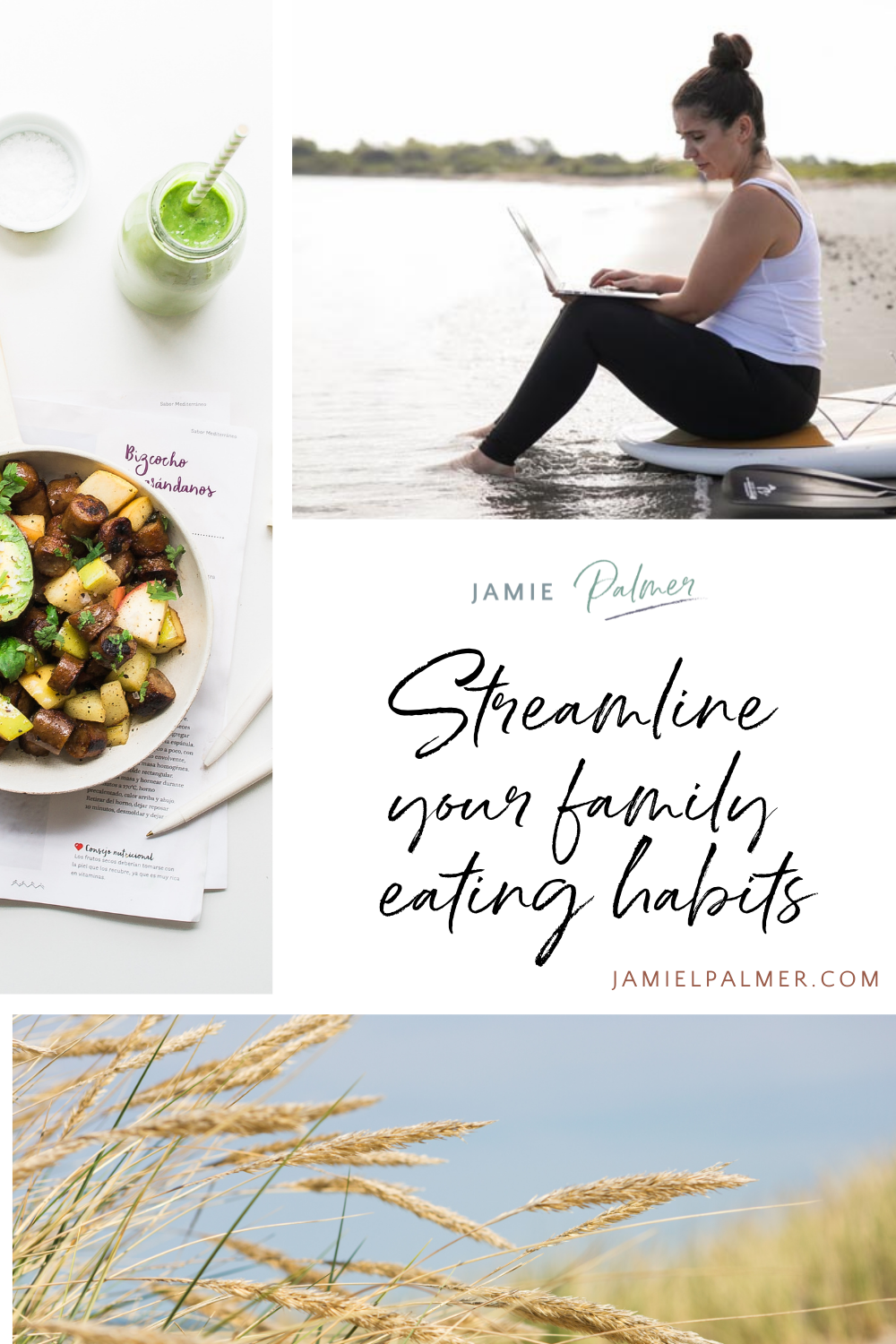 Streamline your family eating habits_