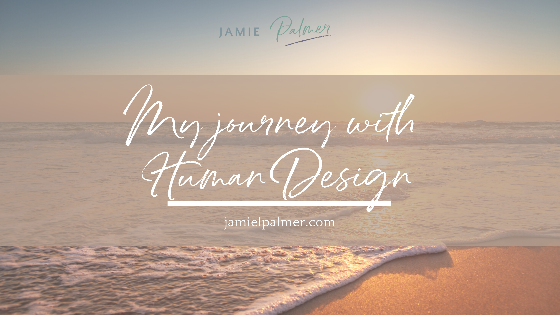 My journey with Human Design