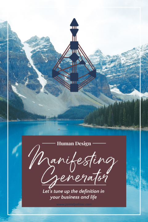 human design manifesting generator