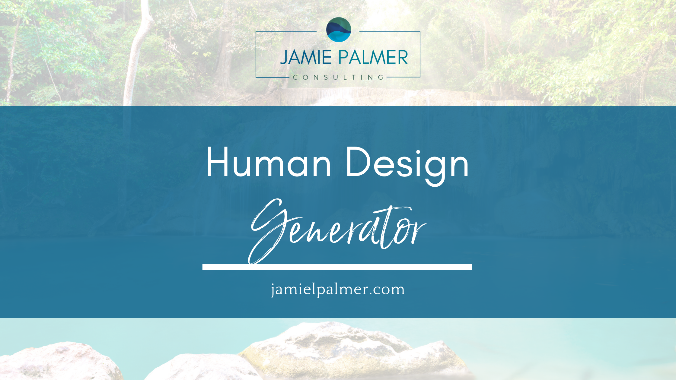 Human Design Generator - Jamie Palmer Human Design Business Coach &  Marketing Strategist