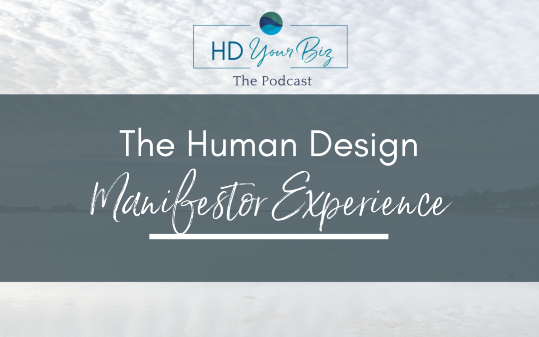 The Human Design Manifestor in Business