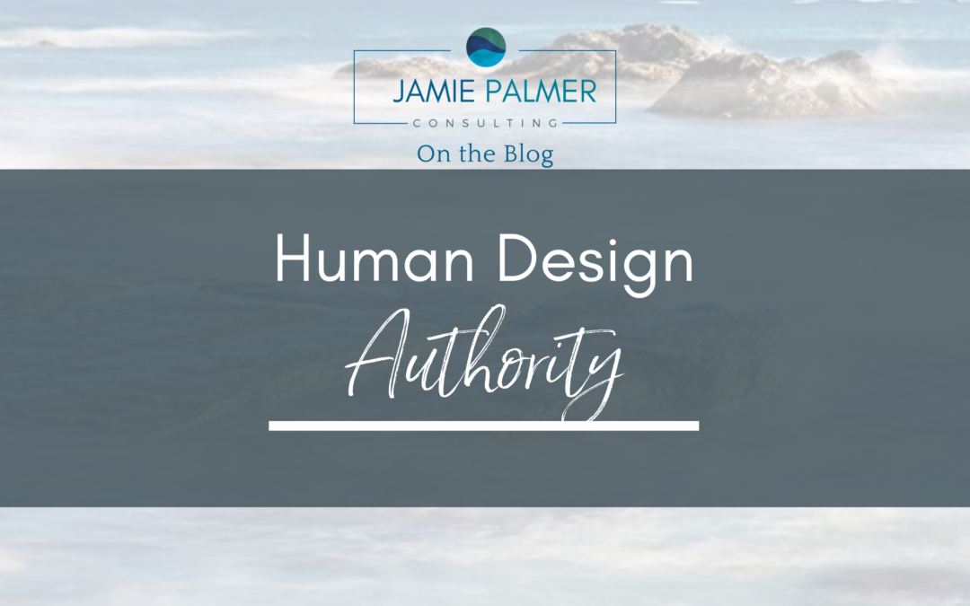 Human Design Authority