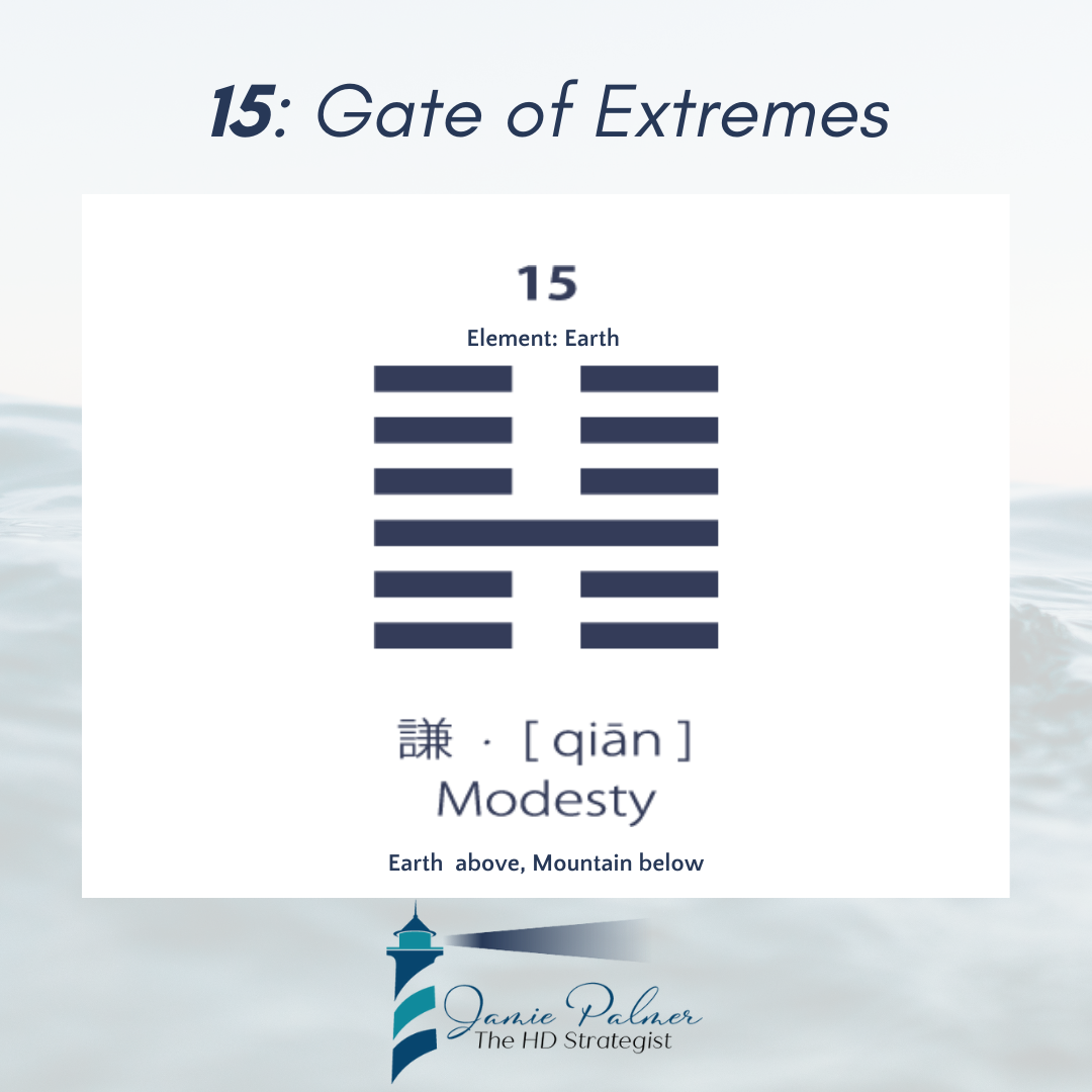 human-design-transits-gate-15-the-gate-of-extremes-modesty-jamie-palmer-human-design-business-coach-marketing-strategist