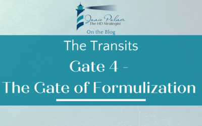 Human Design Gate 4 – The Gate of Formulization