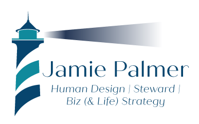 Jamie Palmer Human Design For Business