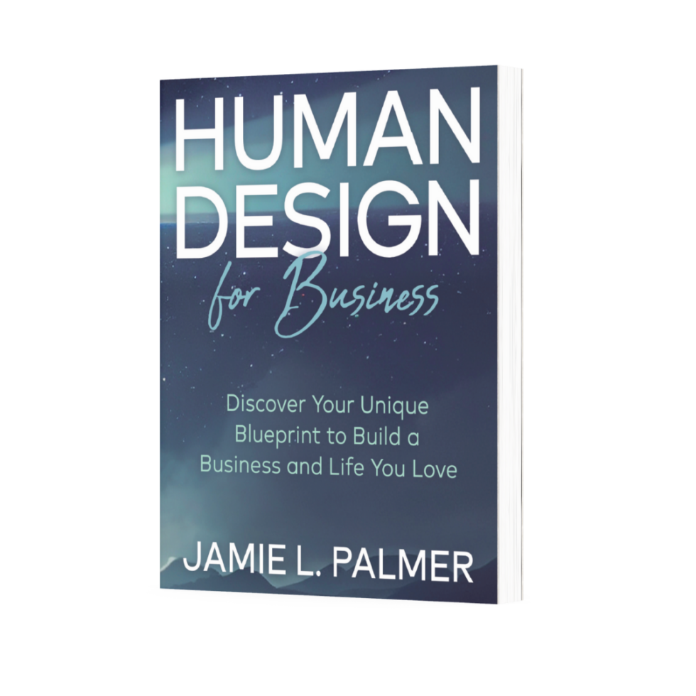 Human Design Business Coach & Strategist Jamie Palmer