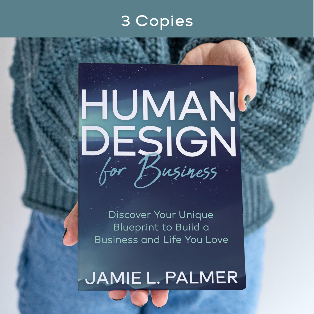 Human Design For Business Book (2)