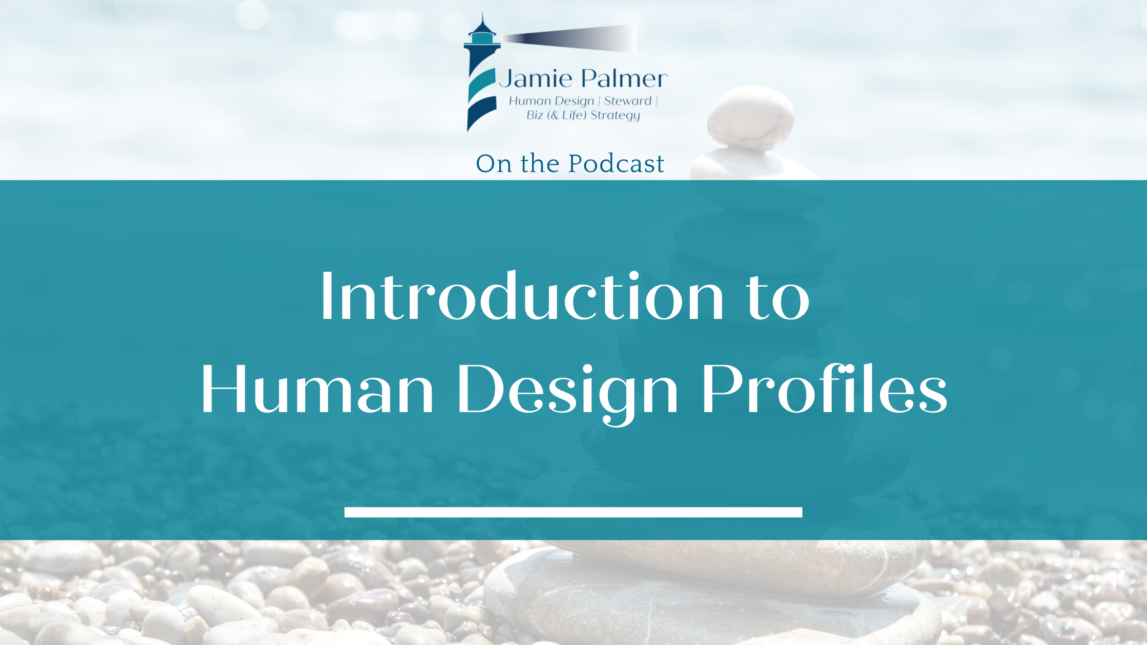 Human Design Business Coach & Strategist Jamie Palmer