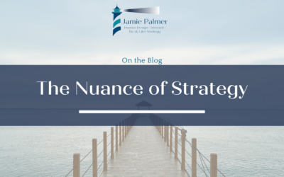 The Nuance of Strategy