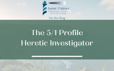 The 5/1 Heretic Investigator Profile in Human Design Explained