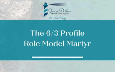 The 6/3 Role Model Martyr Profile in Human Design Explained