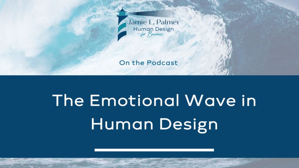 Human Design Business Coach & Strategist Jamie Palmer