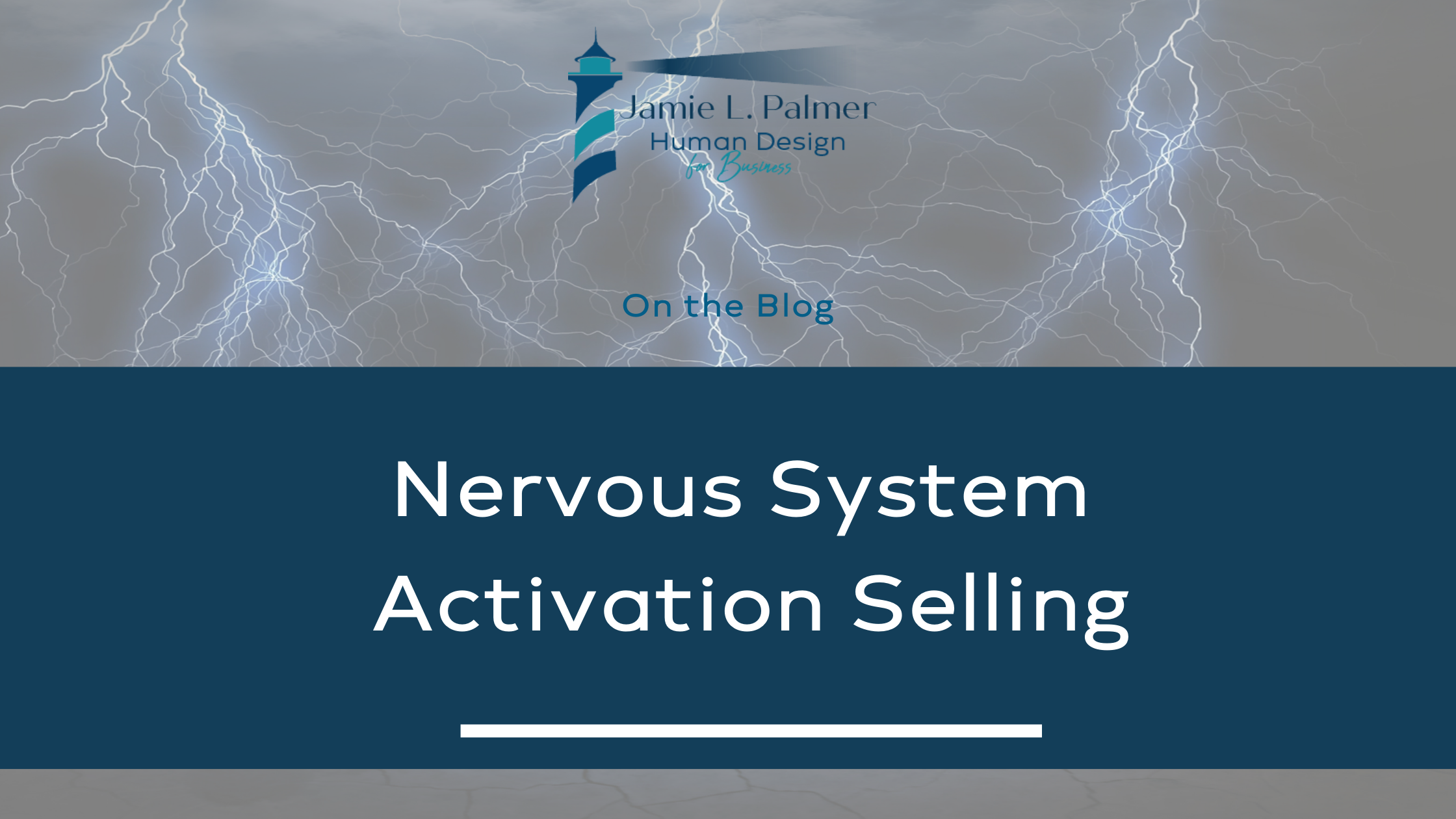 Nervous System Activation - Not-self mad men bro marketing