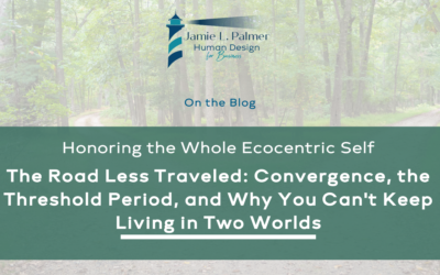 The Road Less Traveled: Convergence, the Threshold Period, and Why You Can’t Keep Living in Two Worlds